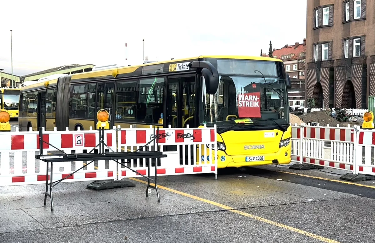 Almaniyada nəqliyyat işçiləri ikigünlük tətil keçirəcək