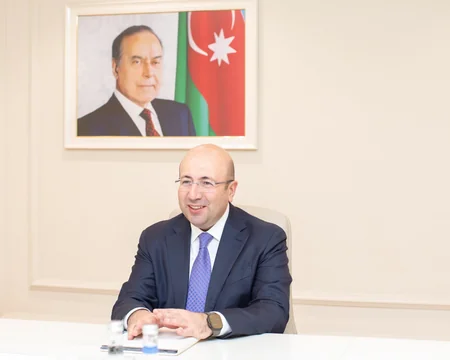 Anar Quliyev italiyalı səfirlə şəhərsalma və memarlıq sahələrində əməkdaşlığı müzakirə edib