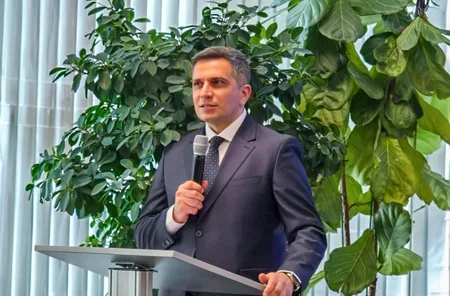 Arif Ağayev: Dayanıqlı Orta Dəhliz üçün daha güclü regional əlaqələndirmə vacibdir