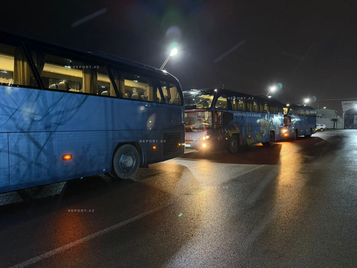 Astara sərhəd-keçid məntəqəsində vətəndaşların təxliyəsi üçün bir sıra tədbirlər görülüb