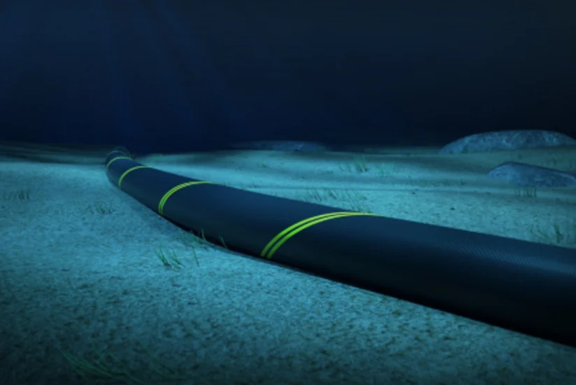 Avropa ölkələri Şimal qütbü vasitəsilə sualtı internet kabel sistemi çəkəcək