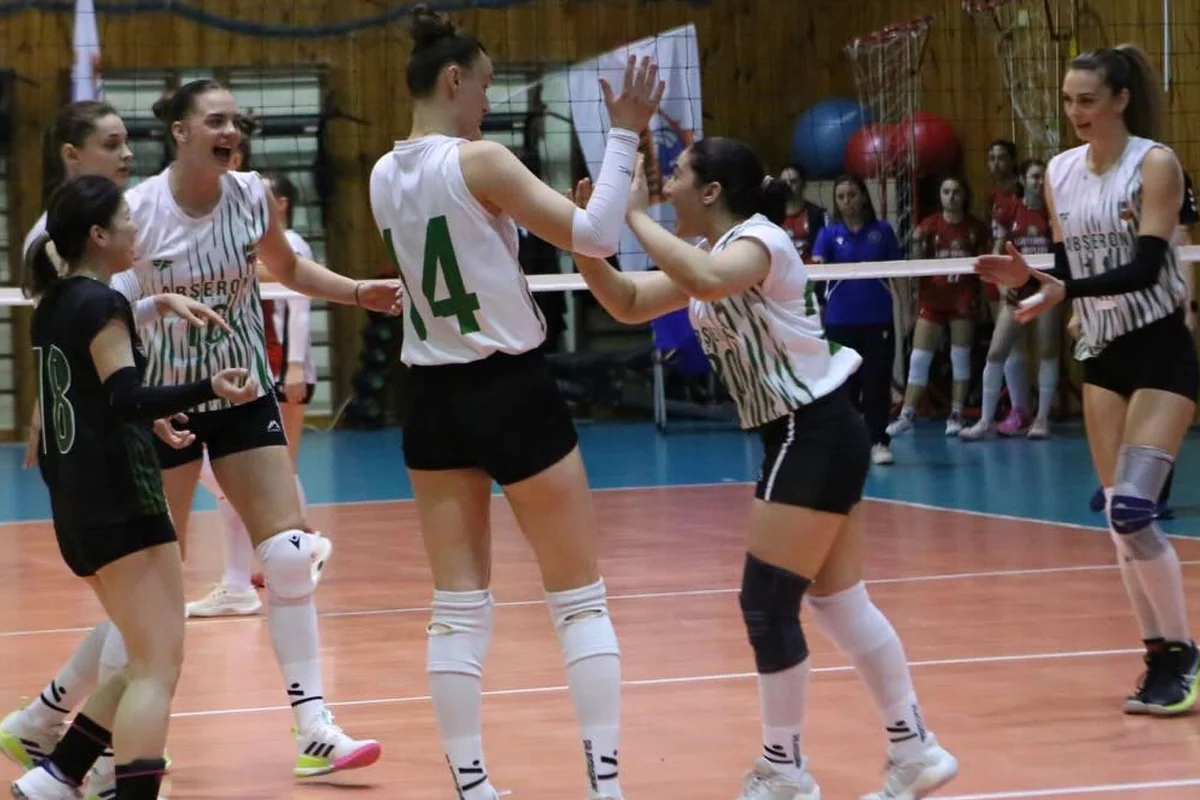Azərbaycan Yüksək Liqası: Abşeron və DH Volley kollektivləri qələbə qazanıb