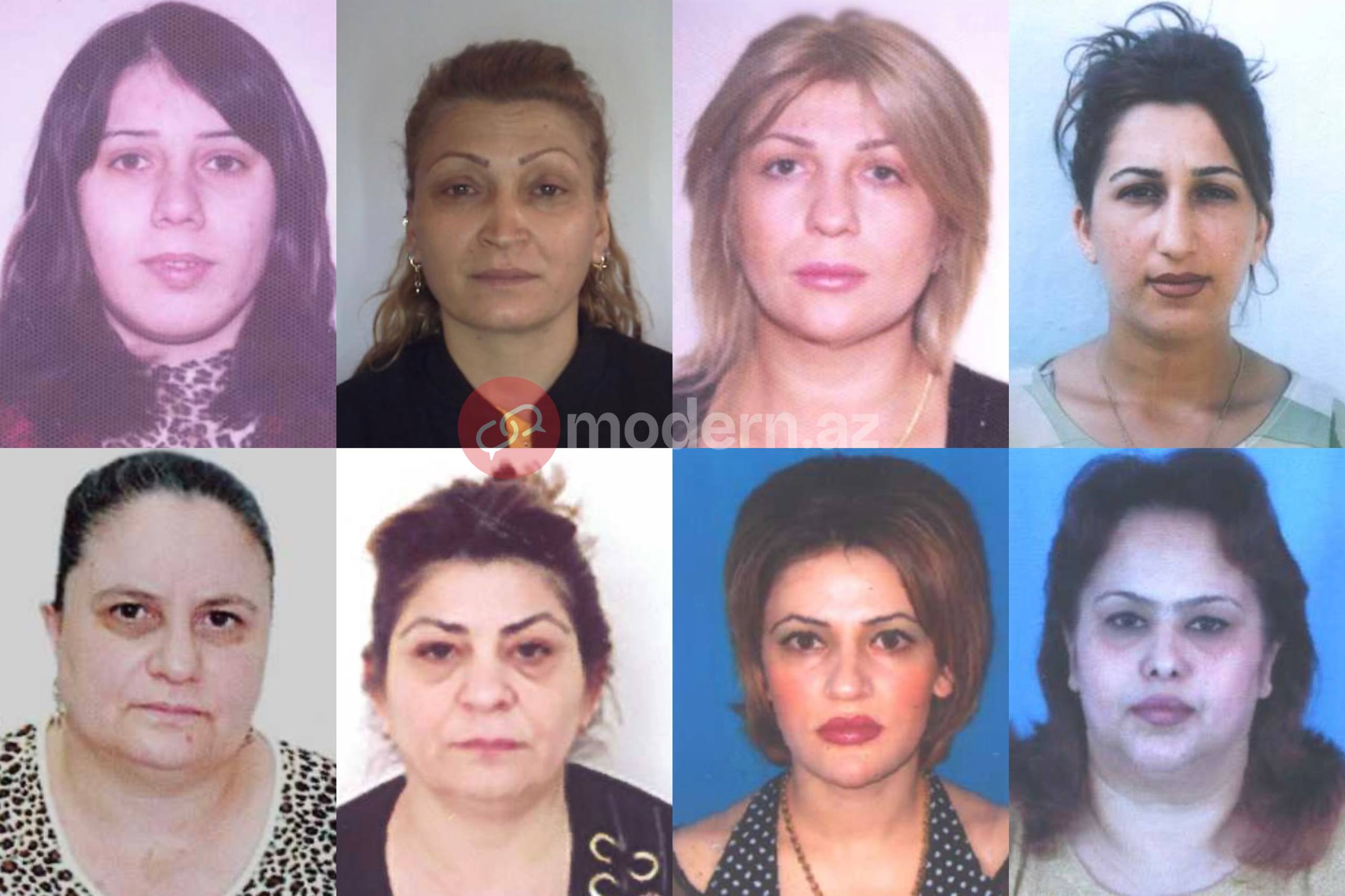 İnsan alverinə görə axtarışda olan qadınların SİYAHISI