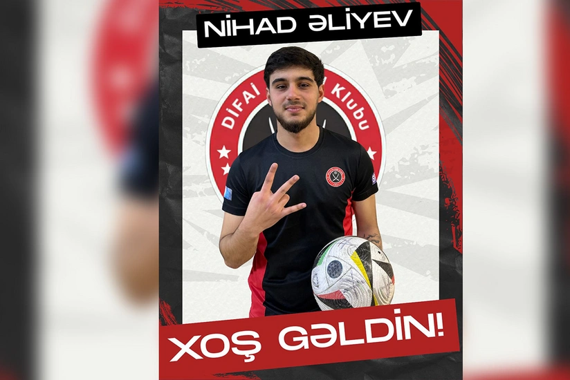 Azərbaycanın I Liqa klubu Qarabağın yetirməsini transfer edib