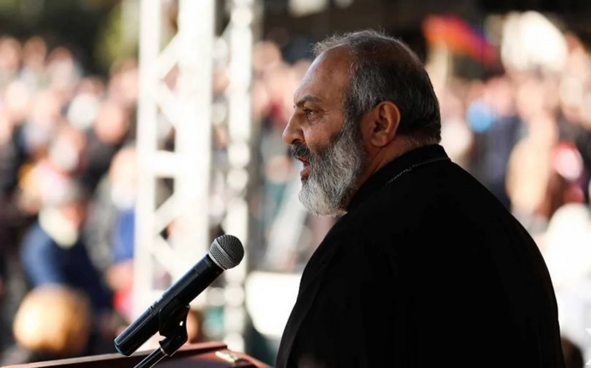 Baqrat Qalstanyanın həbs müddəti daha iki ay uzadılıb