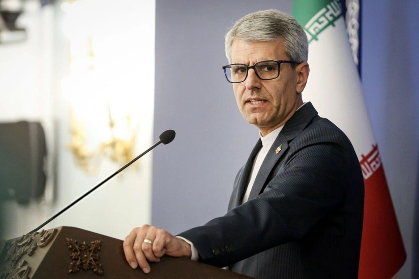 Bəqai: İran ABŞ ilə danışıqların bərpası üçün diplomatik yolları araşdırır