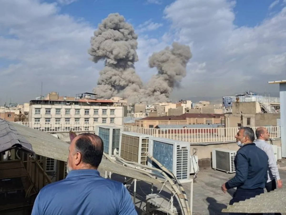 BƏƏ-də raket hücumu nəticəsində bir nəfər ölüb