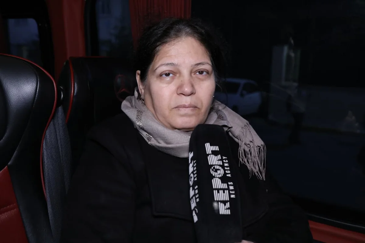 Cəbrayıl sakini: Kəndimizdən ötrü çox darıxmışam