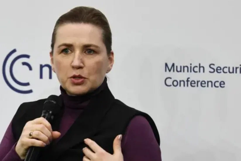 Danimarkanın Baş naziri: Qrenlandiya satılmır və pulla ölçülmür