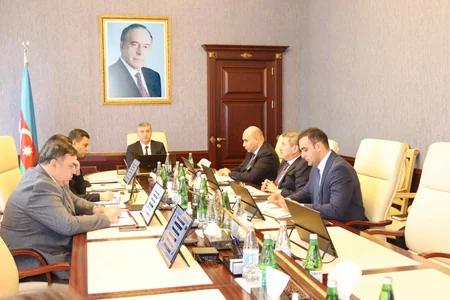 Dövlət Auditi İnformasiya Sisteminin qurulması üzrə son vəziyyət açıqlanıb
