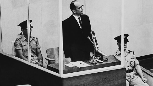 BBC World Service - Witness History, Eichmann in Argentina