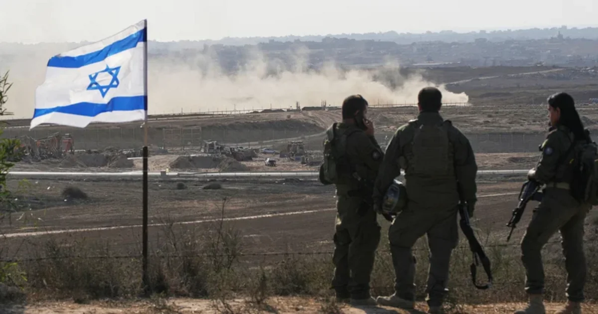 İsrail Qəzzada radikal qrupun zərərsizləşdirildiyini açıqlayıb