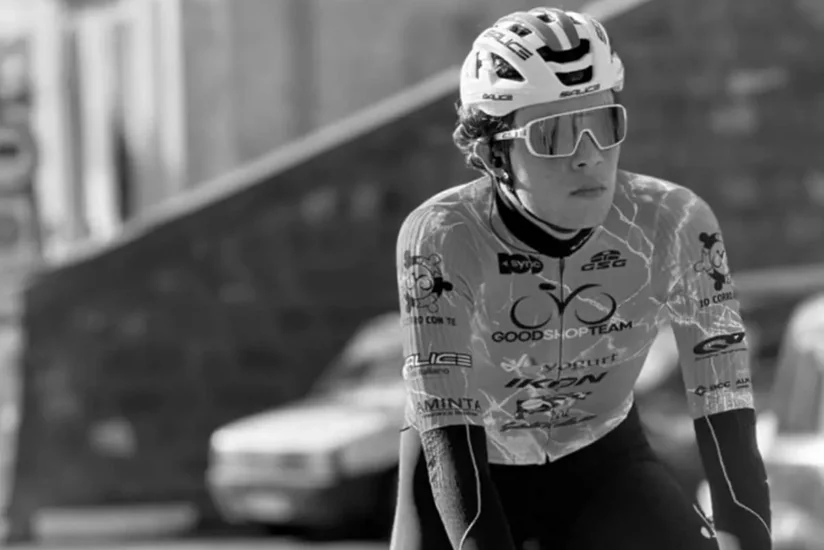 İtaliyalı velosipedçi avtomobil qəzasında vəfat edib