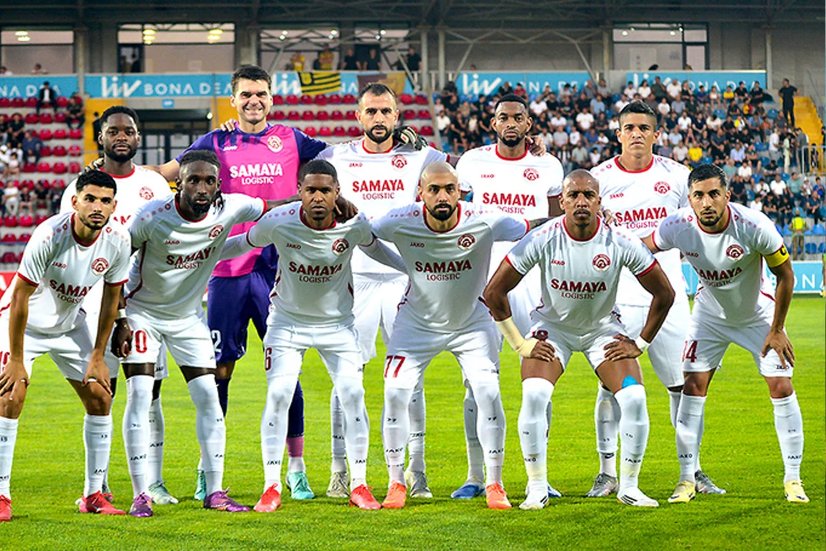 Karvan Yevlaxa qalib gələn Araz-Naxçıvan turnir cədvəlində irəliləyib