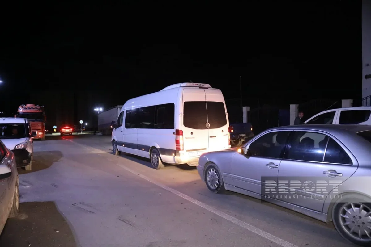 Kəlbəcər və Xocavənd şəhərlərinə, Cəbrayılın Horovlu kəndinə köç karvanları yola düşüb