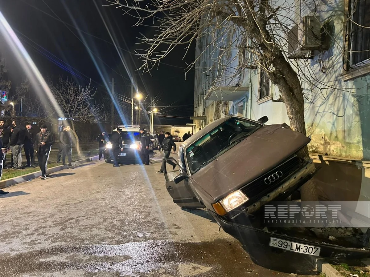 Kürdəmirdə baş verən qəzada xəsarət alanların vəziyyətləri açıqlanıb - YENİLƏNİB