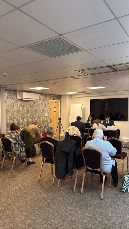 Mançesterdə Azərbaycan vətəndaşları üçün səyyar konsulluq xidmətləri keçirilib