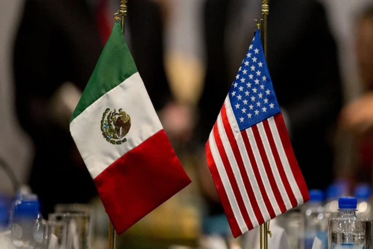 Meksika və ABŞ maliyyə kəşfiyyatı məlumatlarının mübadiləsini həyata keçirəcəklər