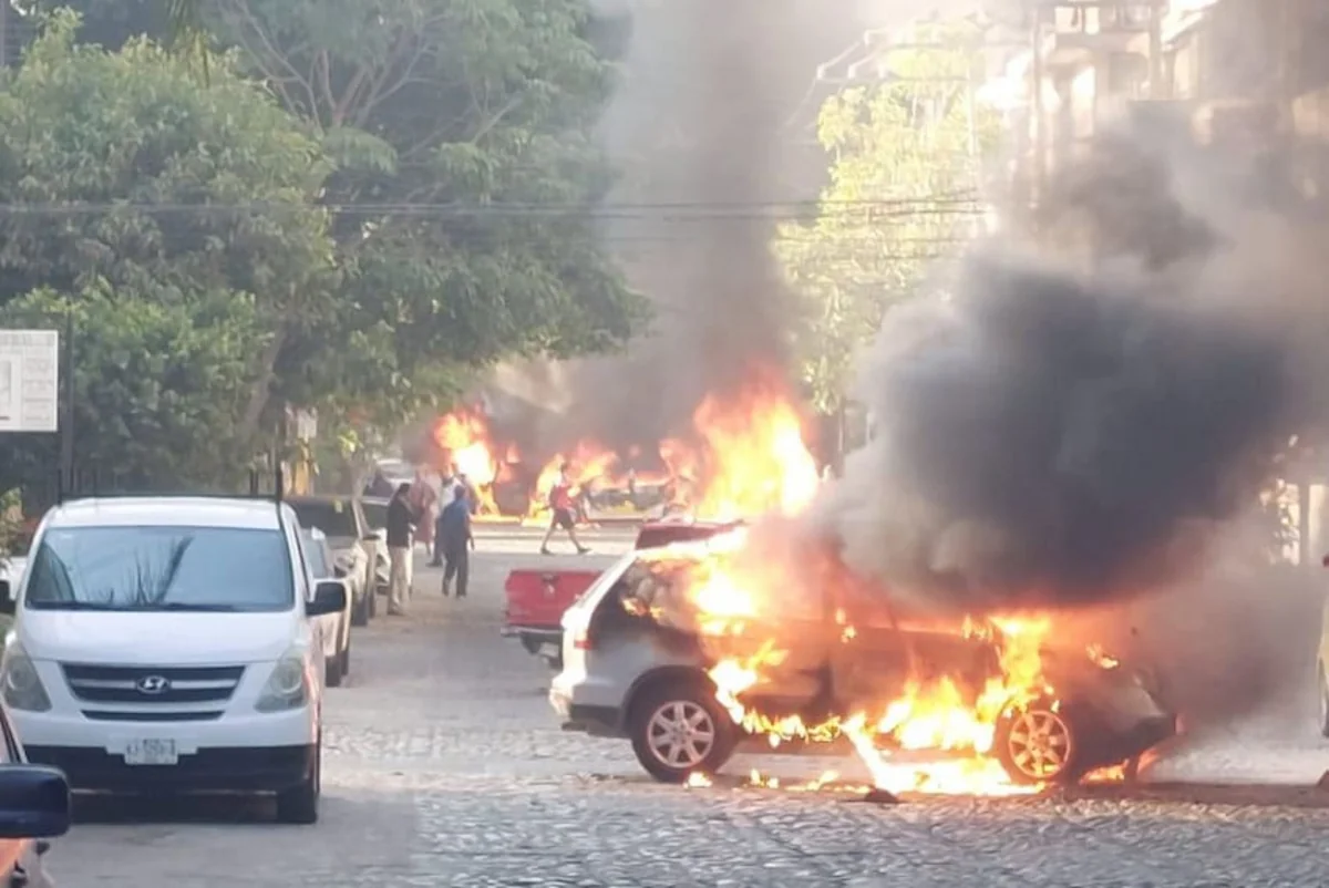 Meksikada narkokartel liderinin öldürülməsi fonunda iğtişaşlar başlayıb