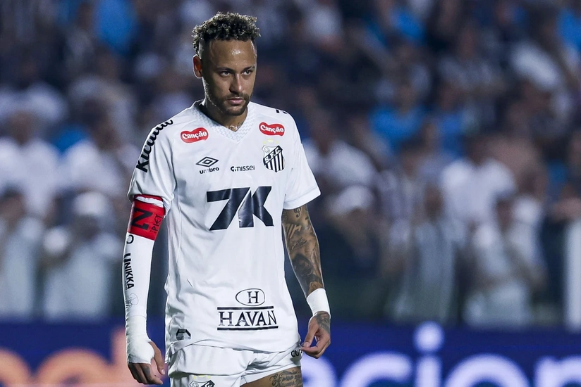 Neymar zədəsini sağaldıb