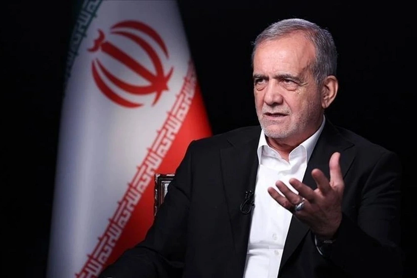 Pezeşkian: Sosial bərabərsizliklə barışmaq qəbuledilməzdir