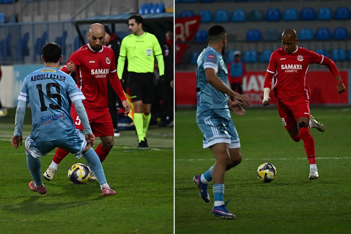 Premyer Liqa: Zirə səfərdə Araz-Naxçıvana qalib gəlib