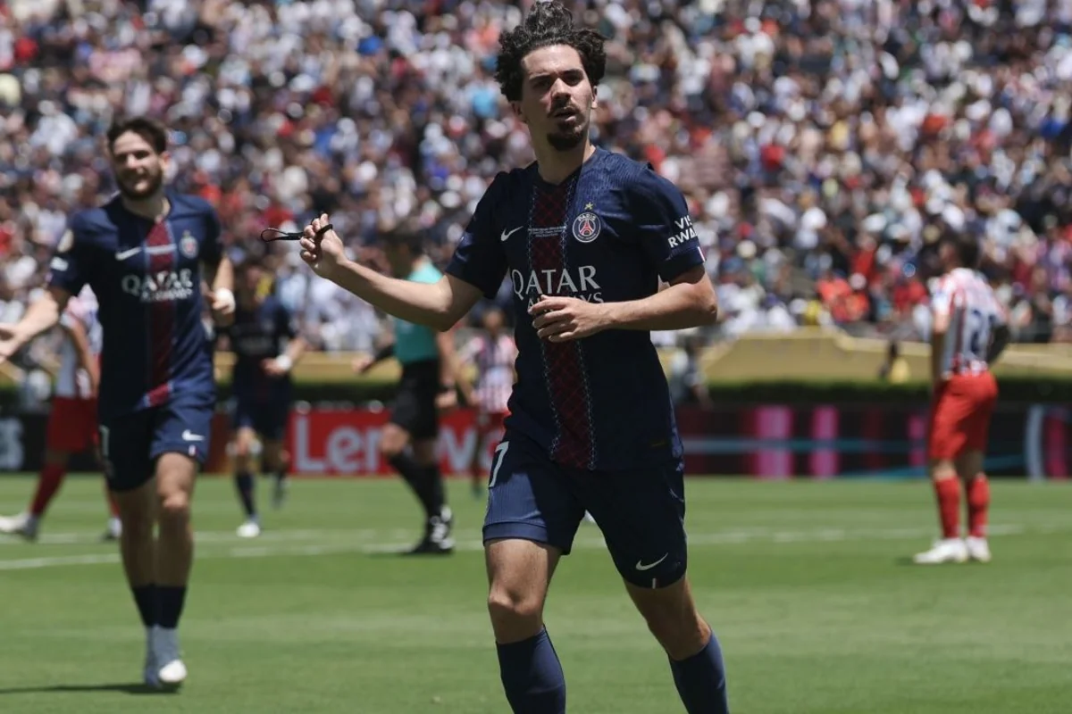 PSJ prezidenti Vitinyanı Reala satmaqdan imtina edib