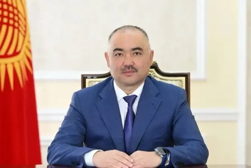 Qırğızıstan parlamentinin spikeri istefa verib