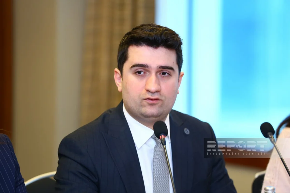 Riad Axundzadə: Azərbaycanda su mühəndislərinin sayı kifayət deyil