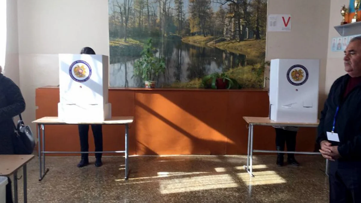 Rubinyan: Hakim partiya parlament seçkilərində səs çoxluğu əldə etmək niyyətindədir