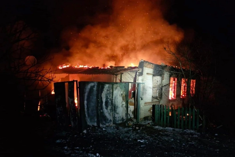 Rusiyanın Xarkova hücumları nəticəsində 13 nəfər xəsarət alıb