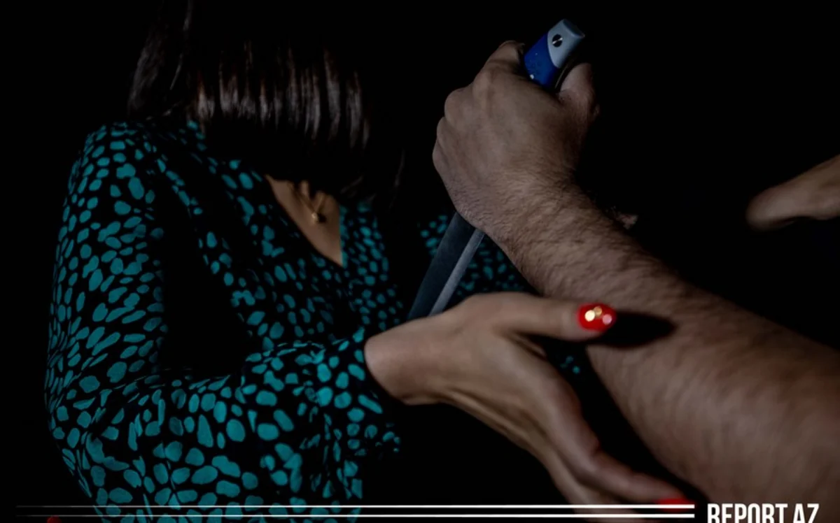 Şamaxıda qadın qətlə yetirilib, şübhəli şəxs qismində ögey oğlu saxlanılıb