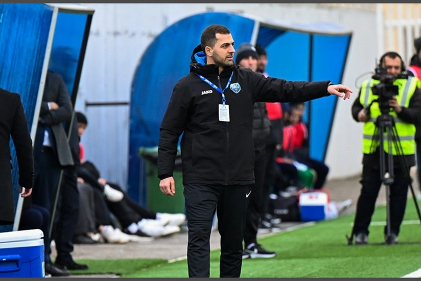 Şəfanın baş məşqçisi: Səbaillə matçda dominant tərəf biz olacağıq