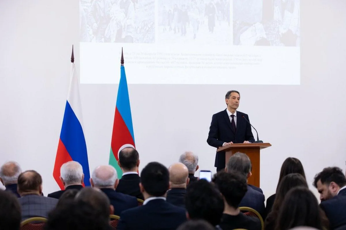 Səfir: Xocalı soyqırımının dünyada tanınması aktual olaraq qalır