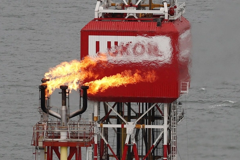 Səudiyyə Ərəbistanı kompaniyası Lukoylun aktivlərini almaq niyyətindədir