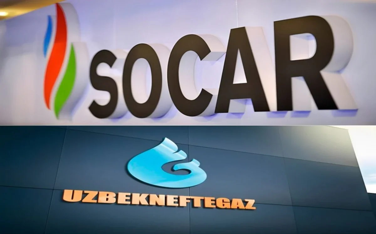 SOCAR Özbəkneftqaz ilə əməkdaşlıqda maraqlıdır