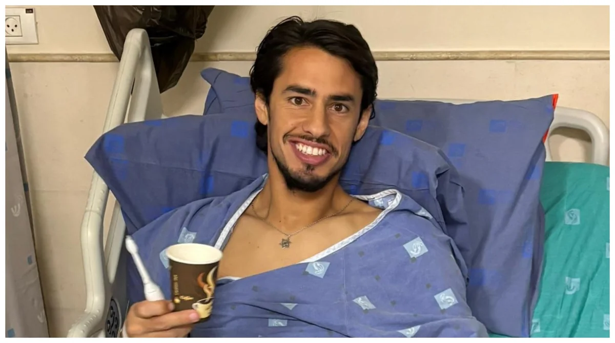 Sumqayıtın əməliyyat olunan futbolçusu mövsümün sonunadək meydana çıxa bilməyəcək