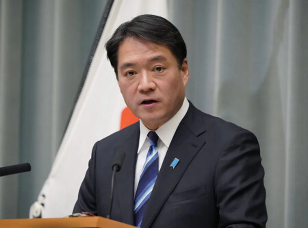 Tehranda Yaponiya vətəndaşı saxlanılıb