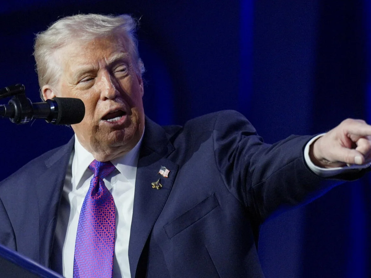 Tramp federal qurumlara Anthropic texnologiyalardan istifadəni qadağan edib