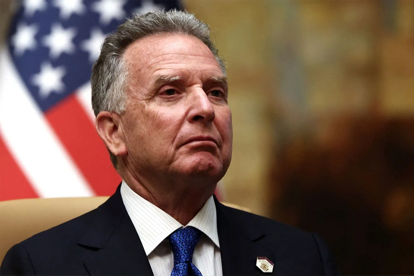 Trampın xüsusi elçisi sabah İsrailə səfər edəcək