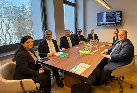 TÜRKPA və Baltik Assambleyası arasında əməkdaşlıq protokolunun imzalanması təklif olunub