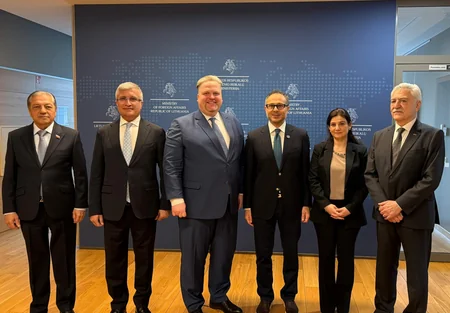 TÜRKPA və Baltik Assambleyası arasında əməkdaşlıq protokolunun imzalanması təklif olunub