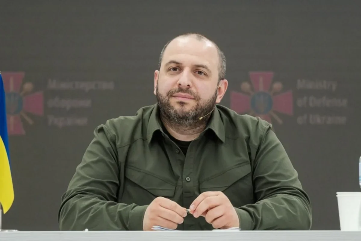 Umerov: Cenevrədə tərəflər Ukraynaya uzunmüddətli dəstək mexanizmlərinə diqqət yetiriblər