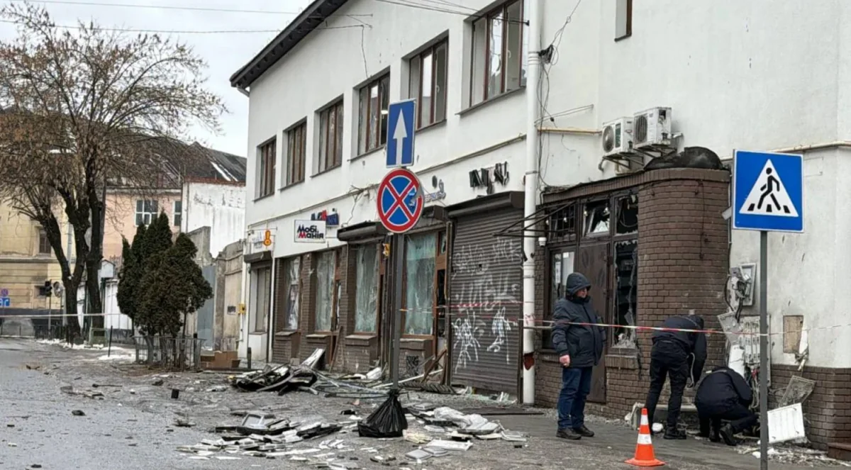 UTX: Lvovda terror aktı üzrə cinayət işində ikinci şübhəli var