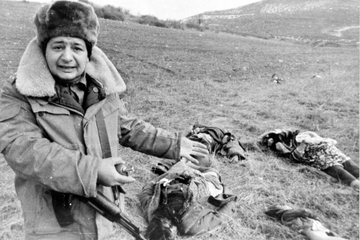 Xocalı soyqırımı bəşər tarixinin ən qanlı cinayətlərindəndir - RƏY