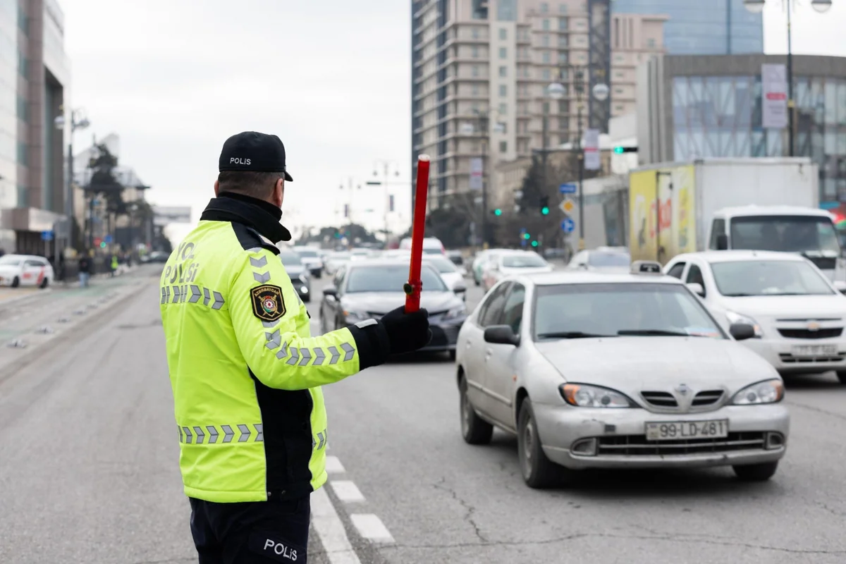 Xocalı soyqırımının ildönümü ilə bağlı bəzi küçələrdə nəqliyyatın hərəkəti məhdudlaşdırılacaq