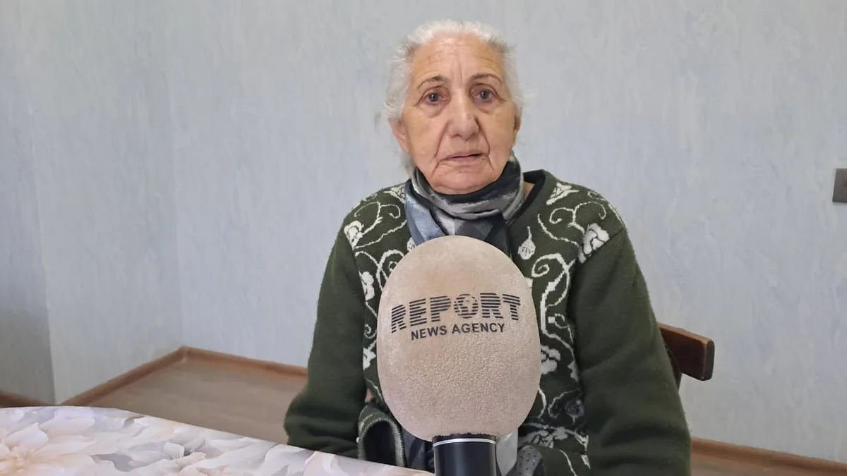 Xocavənd kənd sakini: Doğma yurda geri dönmək ümidimizi heç vaxt itirmədik