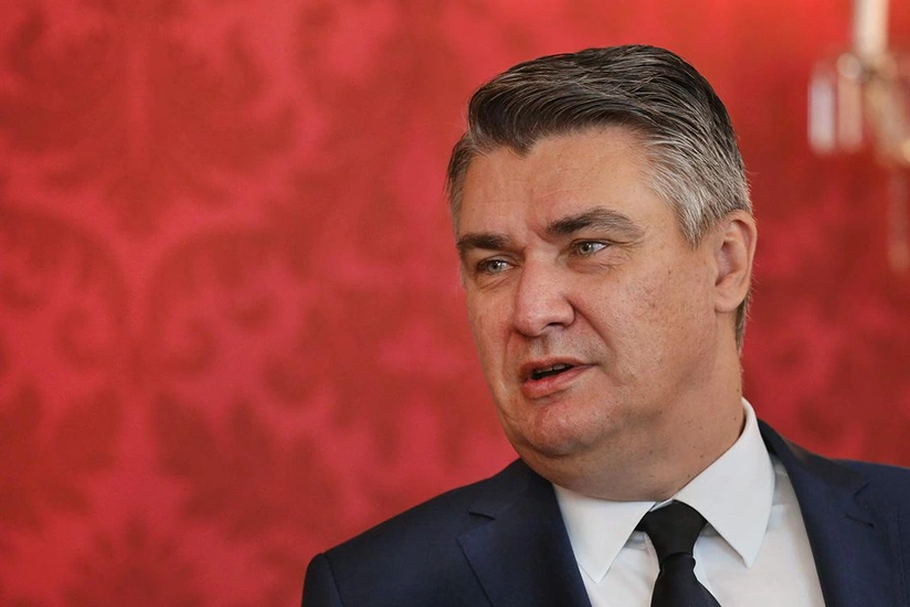 Xorvatiya Prezidenti Gürcüstana səfər edəcək