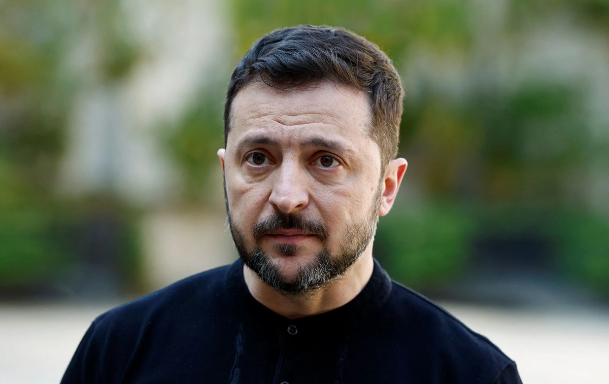 Zelenski: 90 milyard avronun bir hissəsi yazda Ukraynaya veriləcək