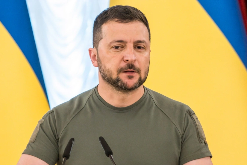 Zelenski yenidən prezident seçkilərində namizədliyini irəli sürə bilər